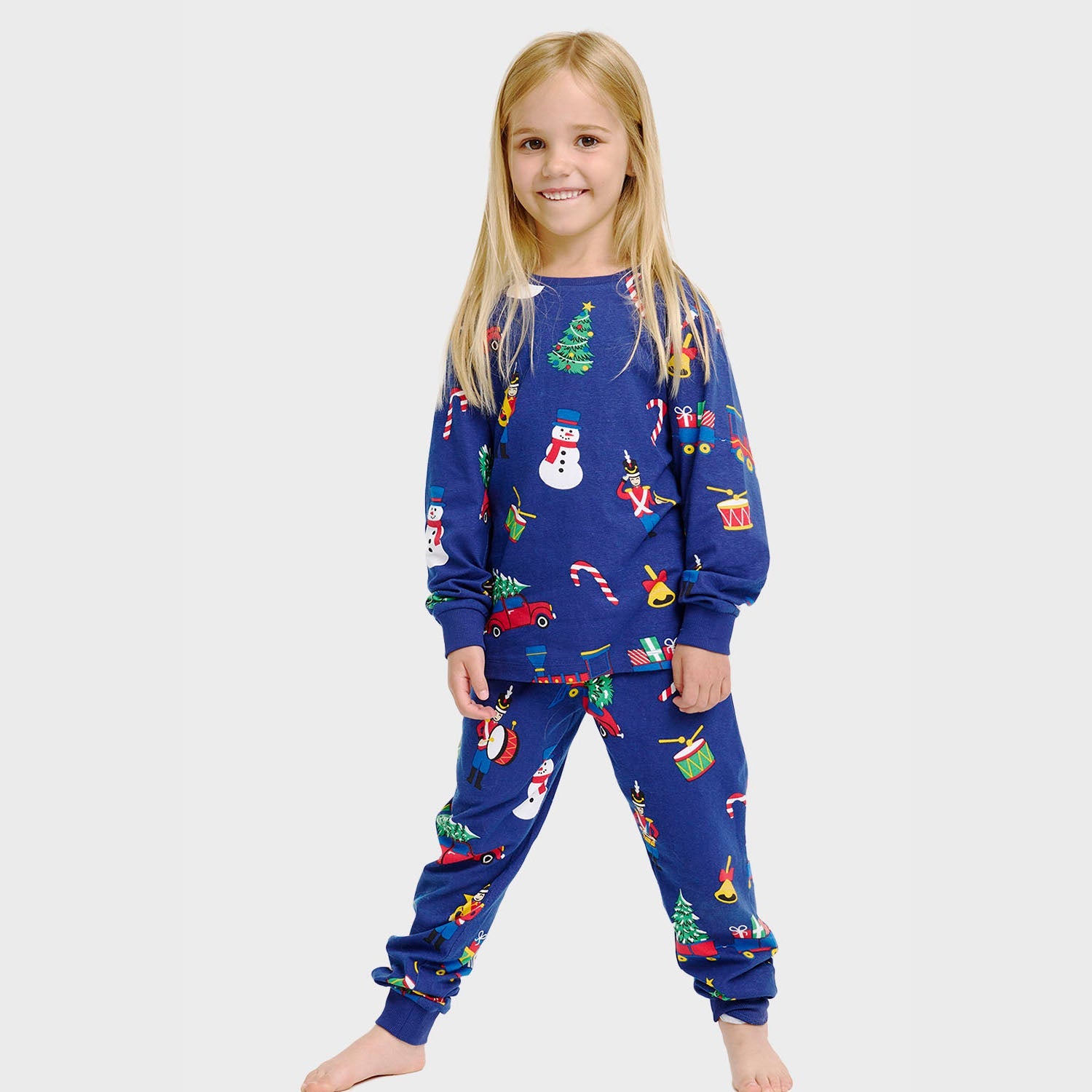 Christmas Toys Pyjamas β Kids